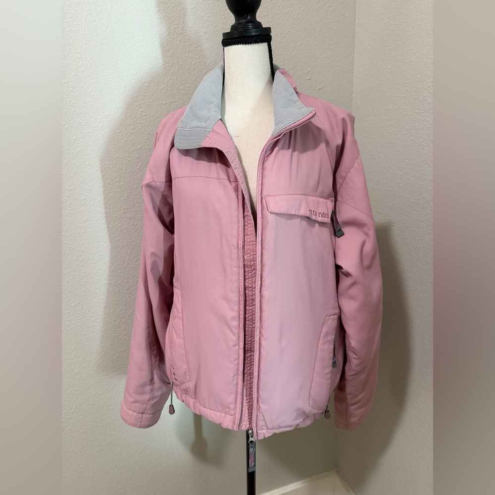 Betty Rides Snowboard/Ski Jacket, Size M